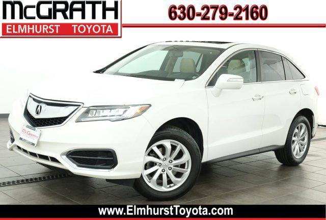 used 2018 Acura RDX car, priced at $16,488