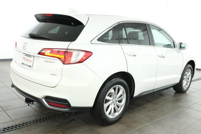 used 2018 Acura RDX car, priced at $16,488