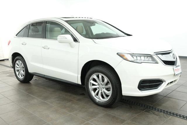 used 2018 Acura RDX car, priced at $16,488