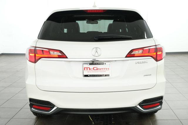 used 2018 Acura RDX car, priced at $16,488