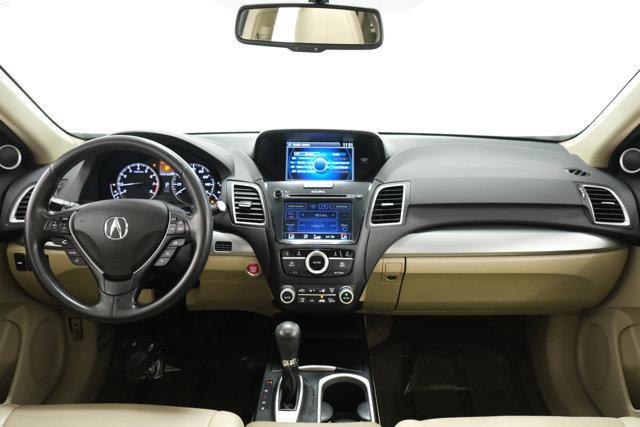used 2018 Acura RDX car, priced at $16,488