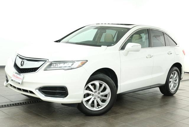 used 2018 Acura RDX car, priced at $16,488
