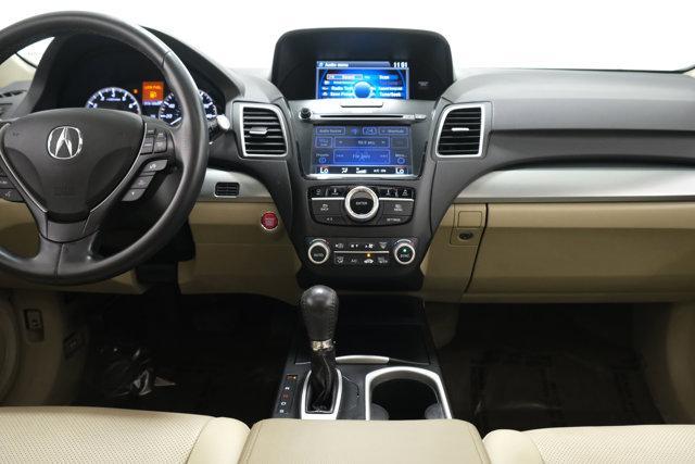 used 2018 Acura RDX car, priced at $16,488