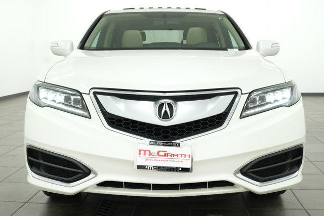 used 2018 Acura RDX car, priced at $16,488