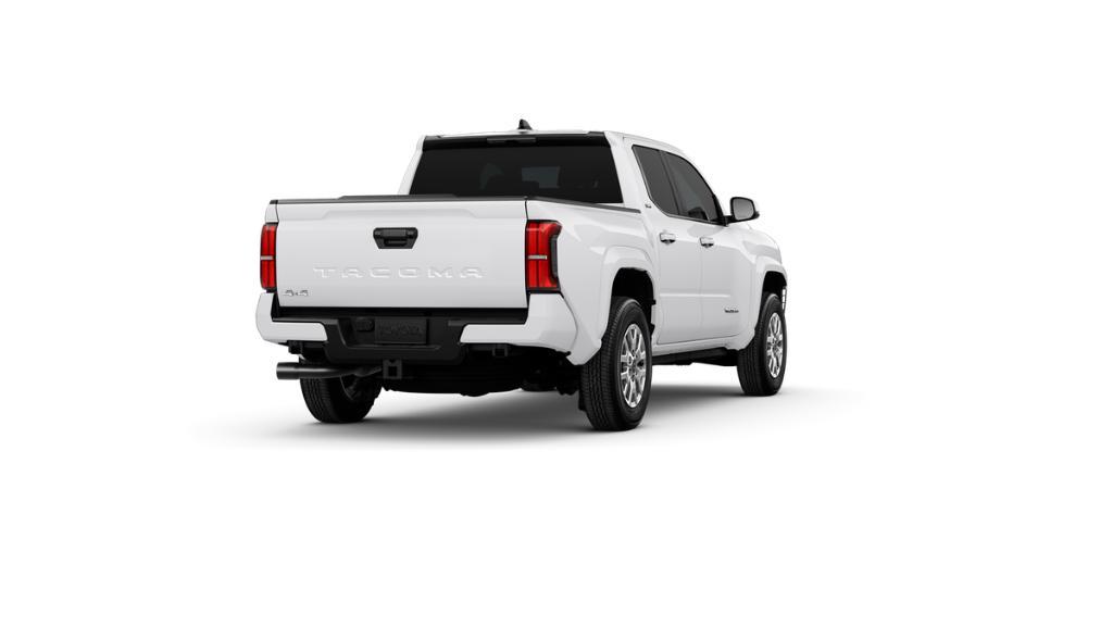 new 2025 Toyota Tacoma car, priced at $40,744