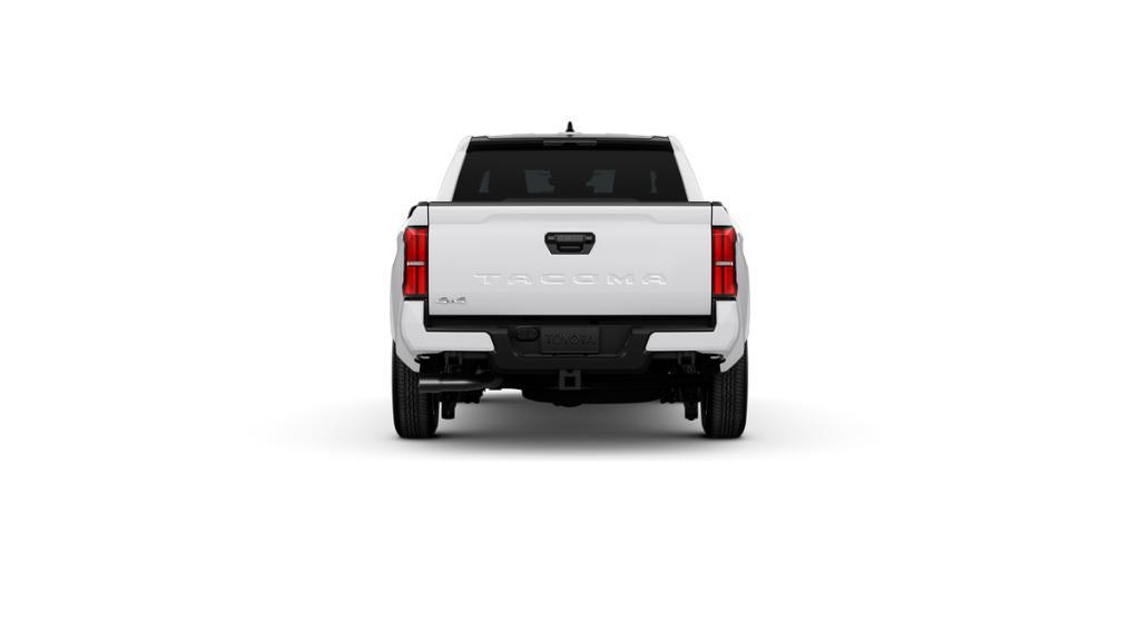 new 2025 Toyota Tacoma car, priced at $40,744