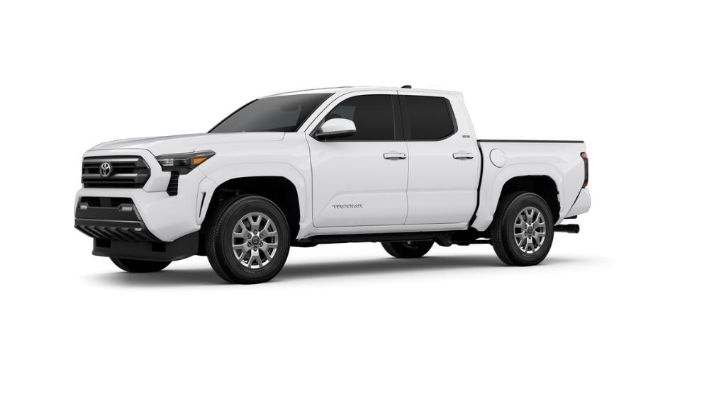 new 2025 Toyota Tacoma car, priced at $40,744