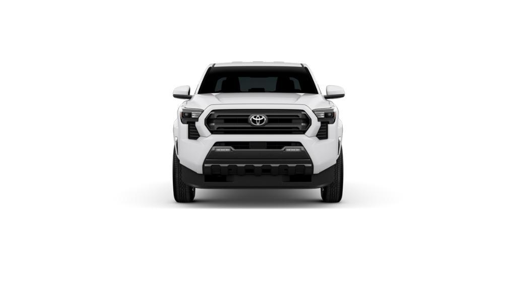 new 2025 Toyota Tacoma car, priced at $40,744