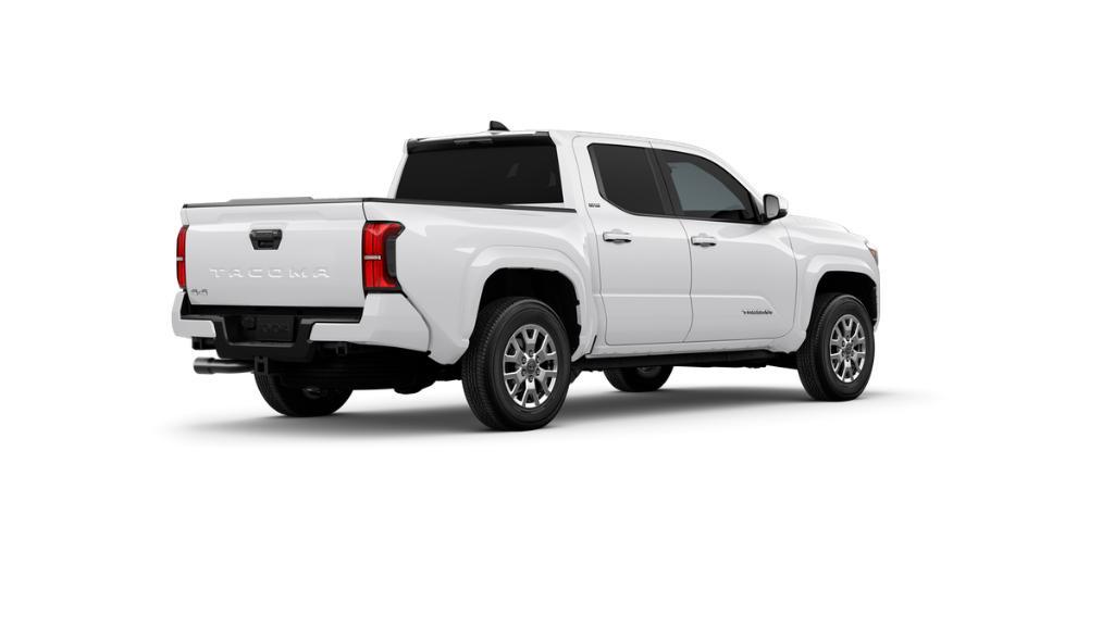 new 2025 Toyota Tacoma car, priced at $40,744