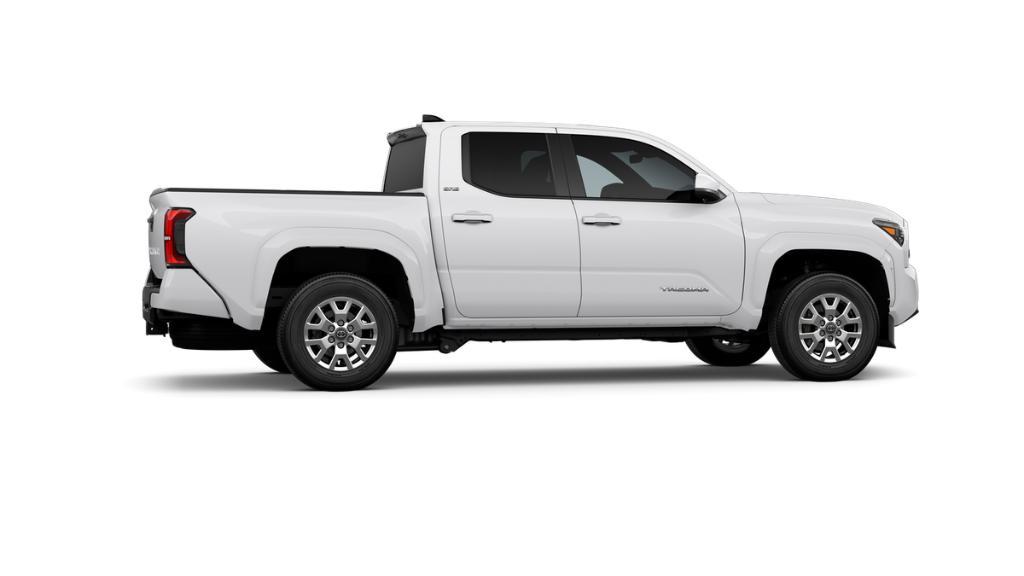 new 2025 Toyota Tacoma car, priced at $40,744