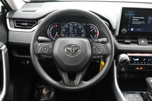 used 2025 Toyota RAV4 car, priced at $30,888