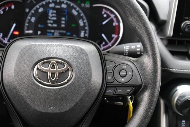 used 2025 Toyota RAV4 car, priced at $30,888