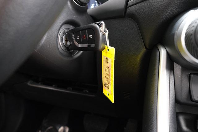 used 2025 Toyota RAV4 car, priced at $30,888