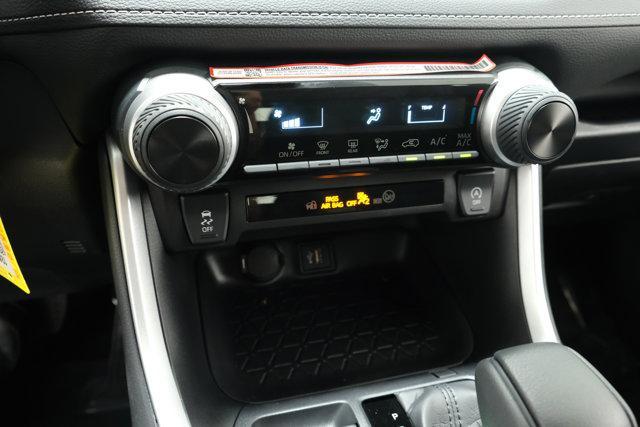 used 2025 Toyota RAV4 car, priced at $30,888
