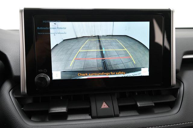 used 2025 Toyota RAV4 car, priced at $30,888
