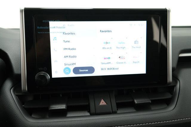used 2025 Toyota RAV4 car, priced at $30,888