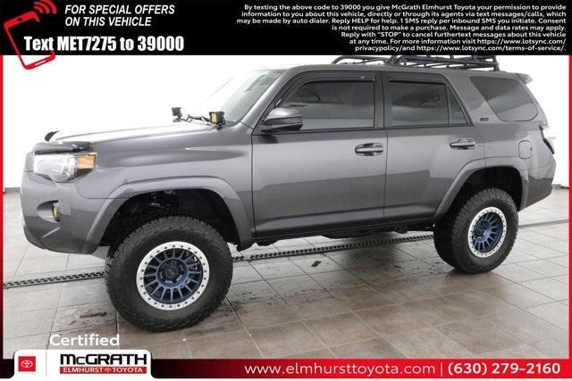 used 2018 Toyota 4Runner car, priced at $34,988