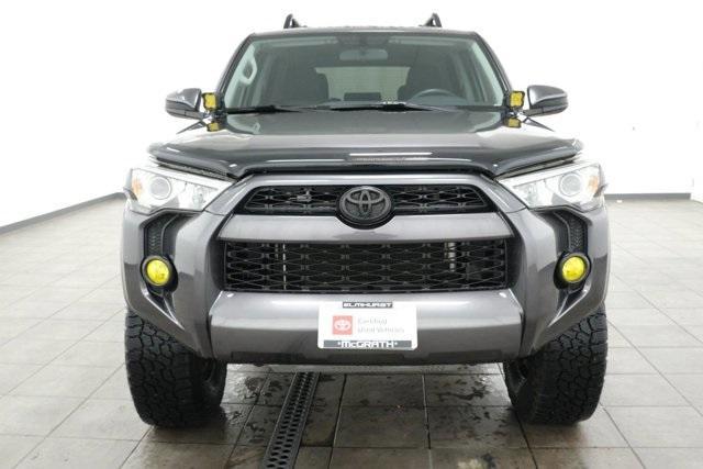 used 2018 Toyota 4Runner car, priced at $34,988