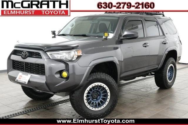 used 2018 Toyota 4Runner car, priced at $34,988