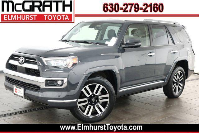 used 2024 Toyota 4Runner car, priced at $53,988