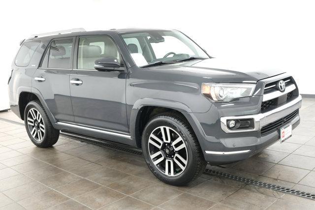 used 2024 Toyota 4Runner car, priced at $53,988