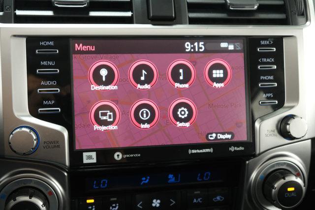 used 2024 Toyota 4Runner car, priced at $53,988