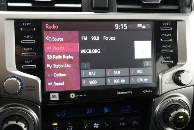 used 2024 Toyota 4Runner car, priced at $53,988