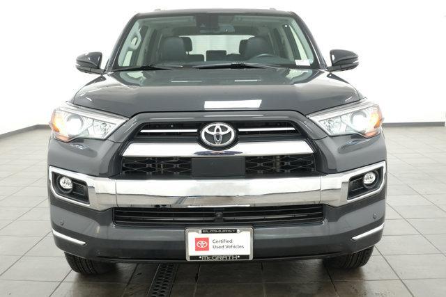 used 2024 Toyota 4Runner car, priced at $53,988