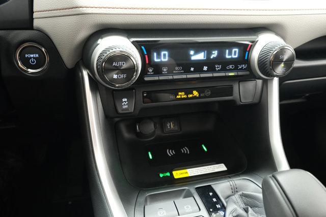 used 2025 Toyota RAV4 Hybrid car, priced at $36,222