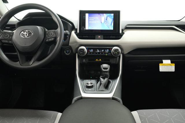 used 2025 Toyota RAV4 Hybrid car, priced at $36,222