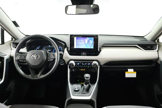 used 2025 Toyota RAV4 Hybrid car, priced at $36,222