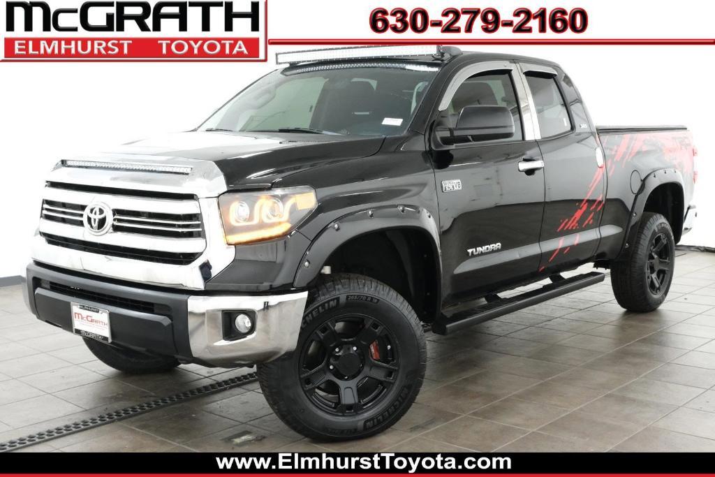 used 2016 Toyota Tundra car, priced at $30,388