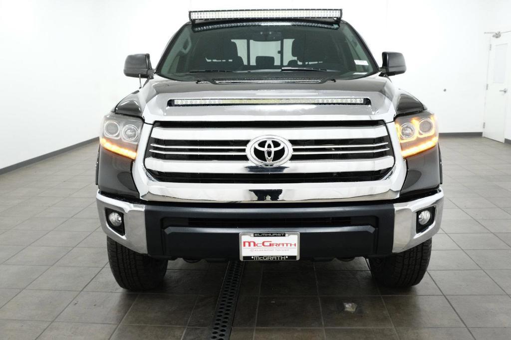 used 2016 Toyota Tundra car, priced at $30,388