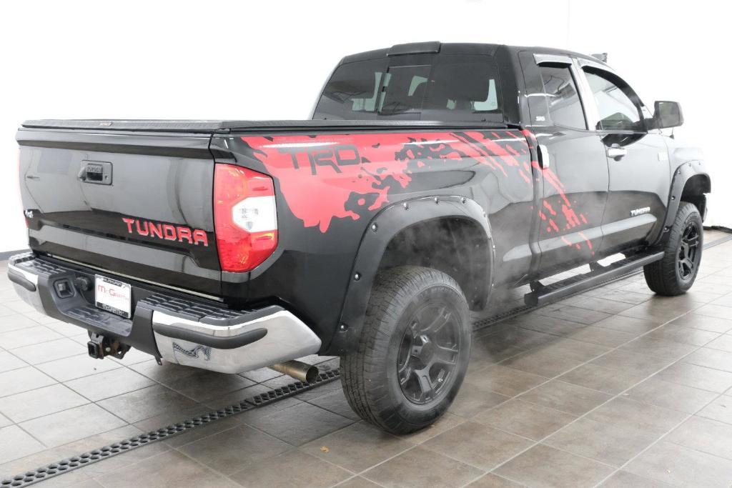 used 2016 Toyota Tundra car, priced at $30,388