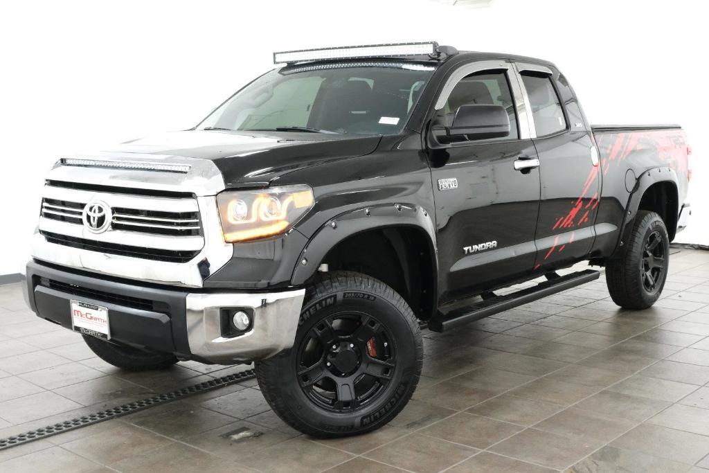 used 2016 Toyota Tundra car, priced at $30,388