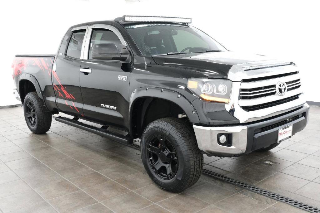 used 2016 Toyota Tundra car, priced at $30,388