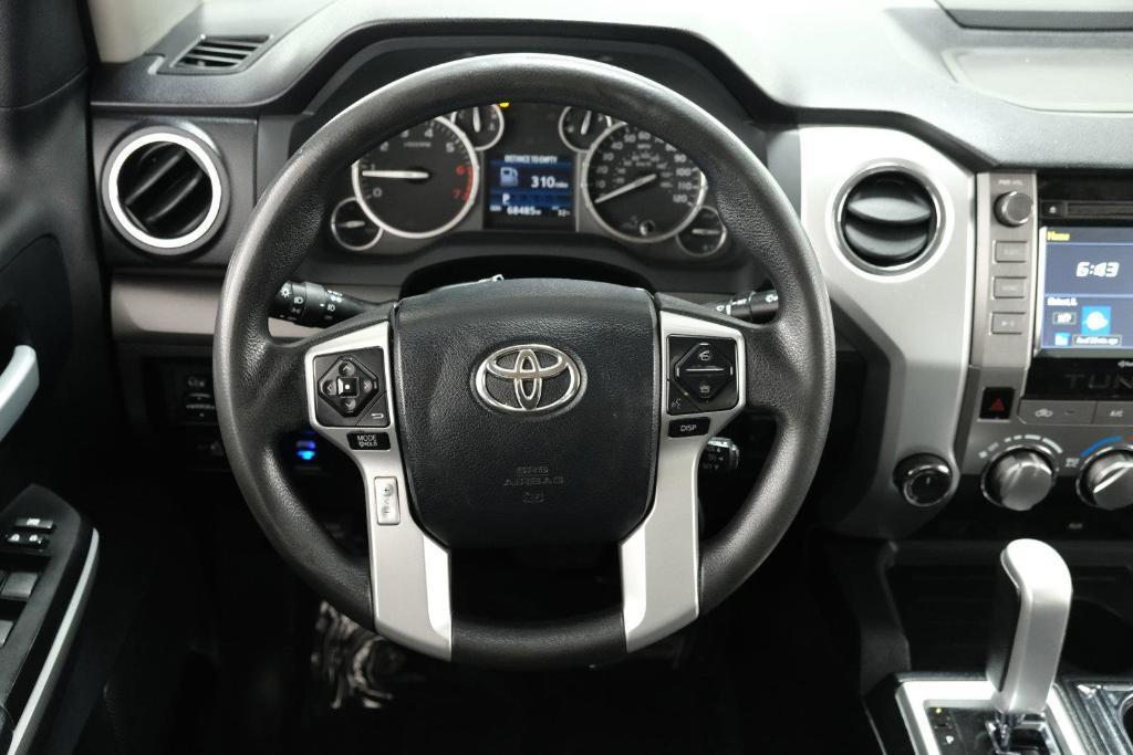 used 2016 Toyota Tundra car, priced at $30,388