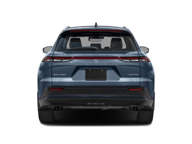 new 2025 Toyota Crown Signia car, priced at $52,531