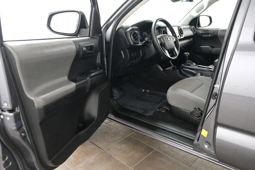used 2021 Toyota Tacoma car, priced at $25,988