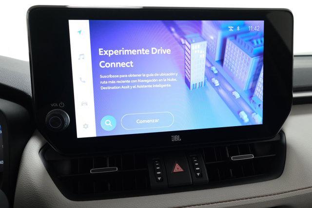 new 2025 Toyota RAV4 car, priced at $40,841