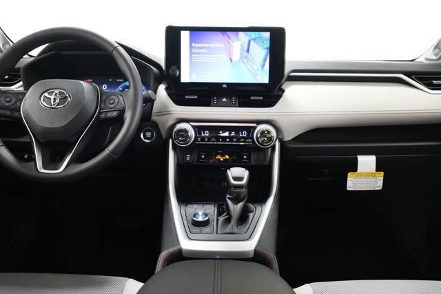 new 2025 Toyota RAV4 car, priced at $40,841