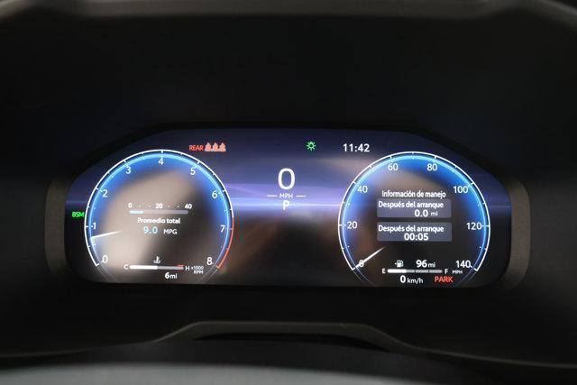 new 2025 Toyota RAV4 car, priced at $40,841