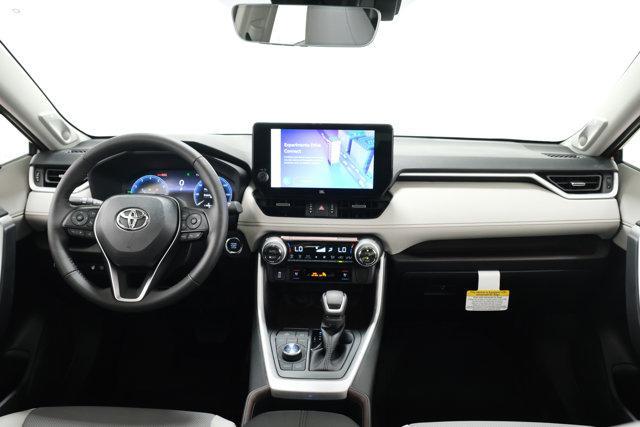 new 2025 Toyota RAV4 car, priced at $40,841