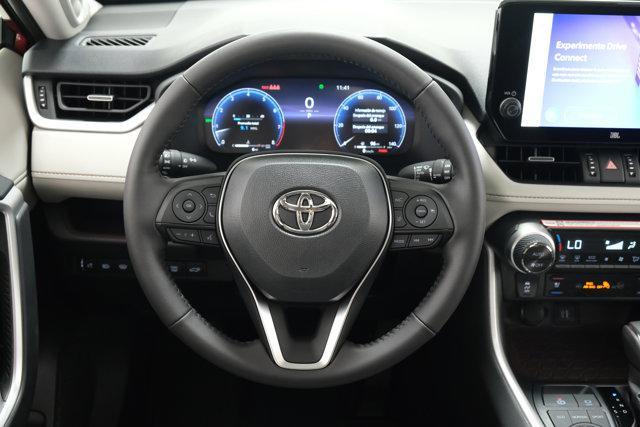 new 2025 Toyota RAV4 car, priced at $40,841