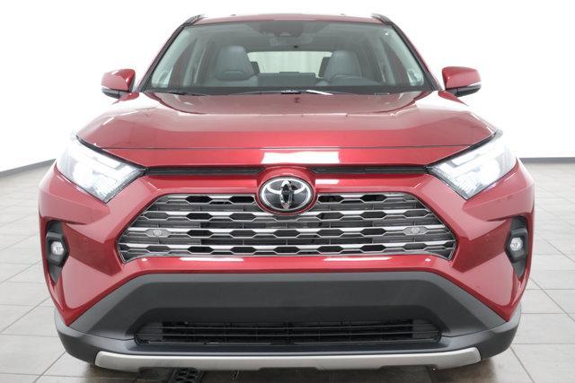 new 2025 Toyota RAV4 car, priced at $40,841
