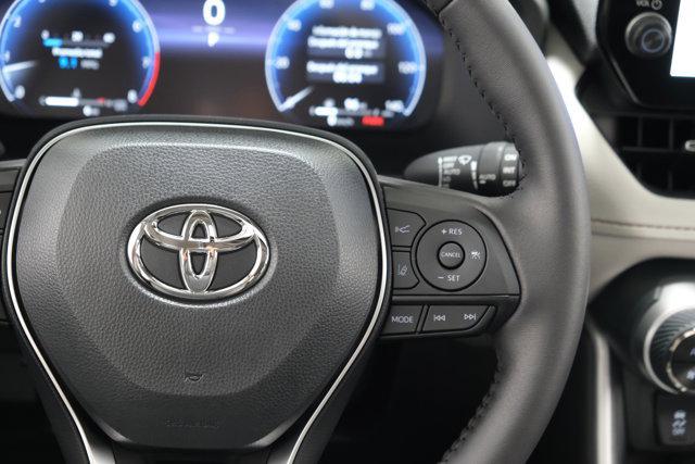 new 2025 Toyota RAV4 car, priced at $40,841