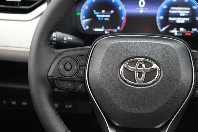new 2025 Toyota RAV4 car, priced at $40,841