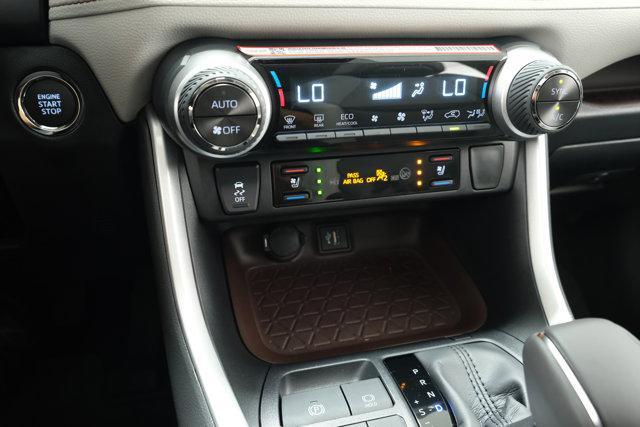 new 2025 Toyota RAV4 car, priced at $40,841