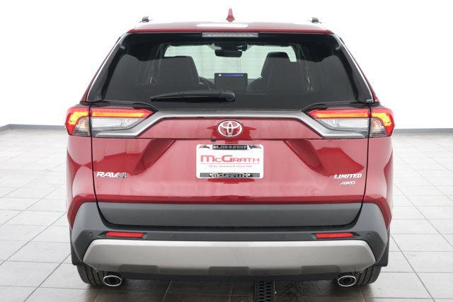 new 2025 Toyota RAV4 car, priced at $40,841