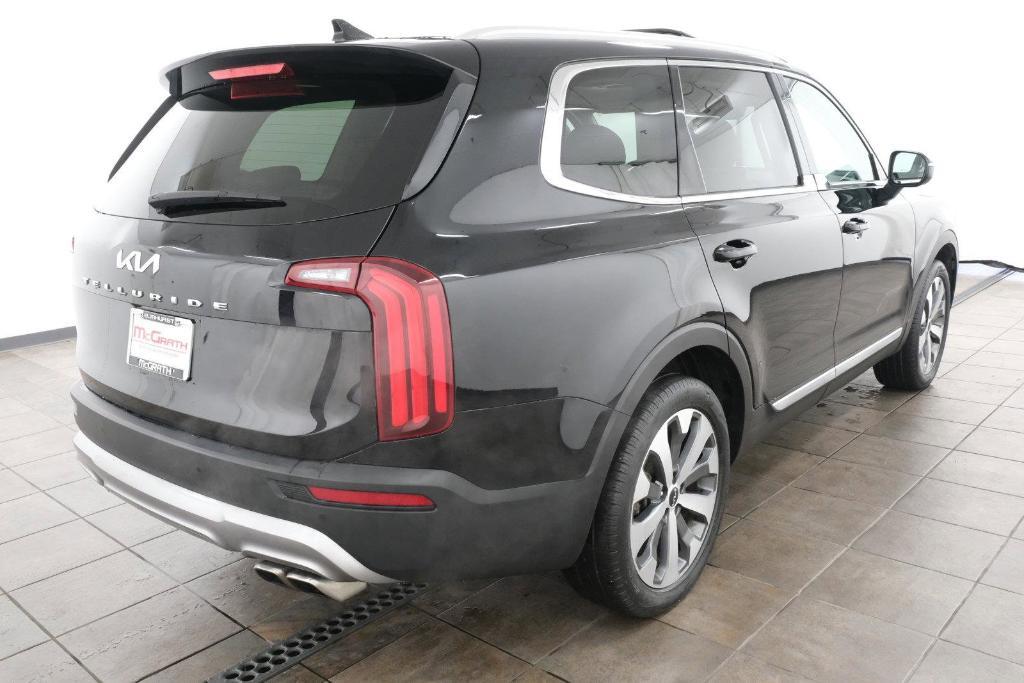 used 2022 Kia Telluride car, priced at $30,488